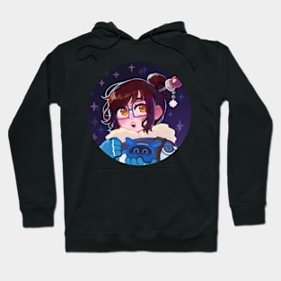 Mei is bae Hoodie